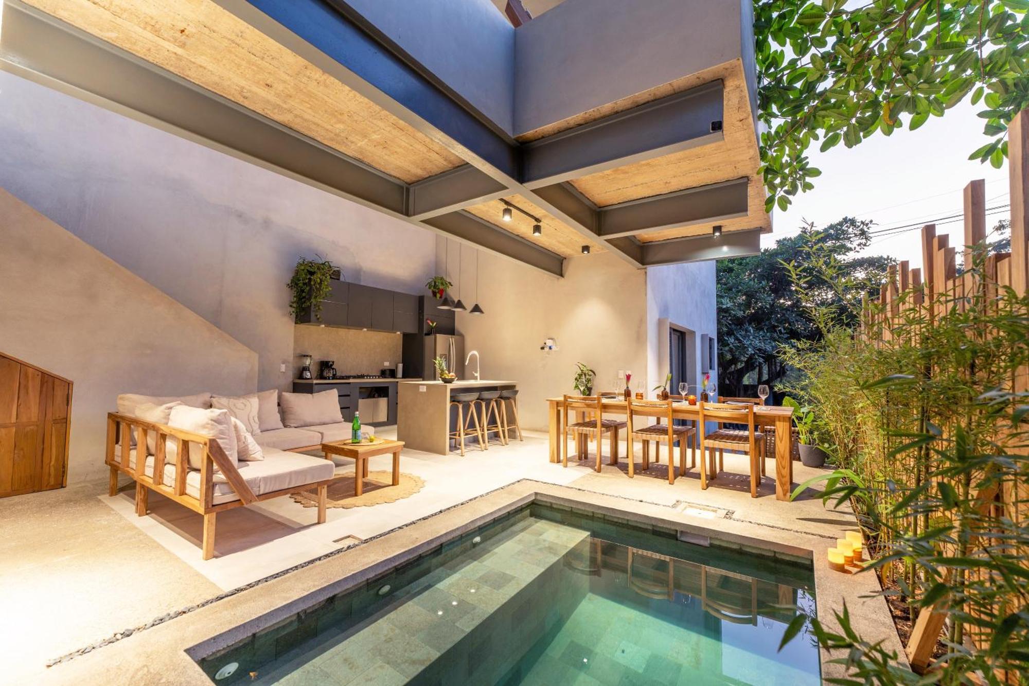 Playa Santa Teresa  Alma Tropical - Luxury Villa Experience In Santa Teresa מראה חיצוני תמונה