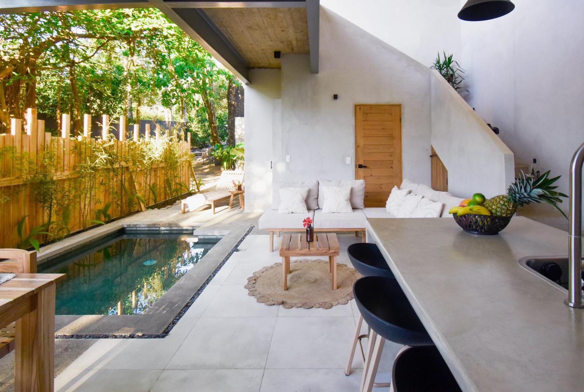 Playa Santa Teresa  Alma Tropical - Luxury Villa Experience In Santa Teresa מראה חיצוני תמונה