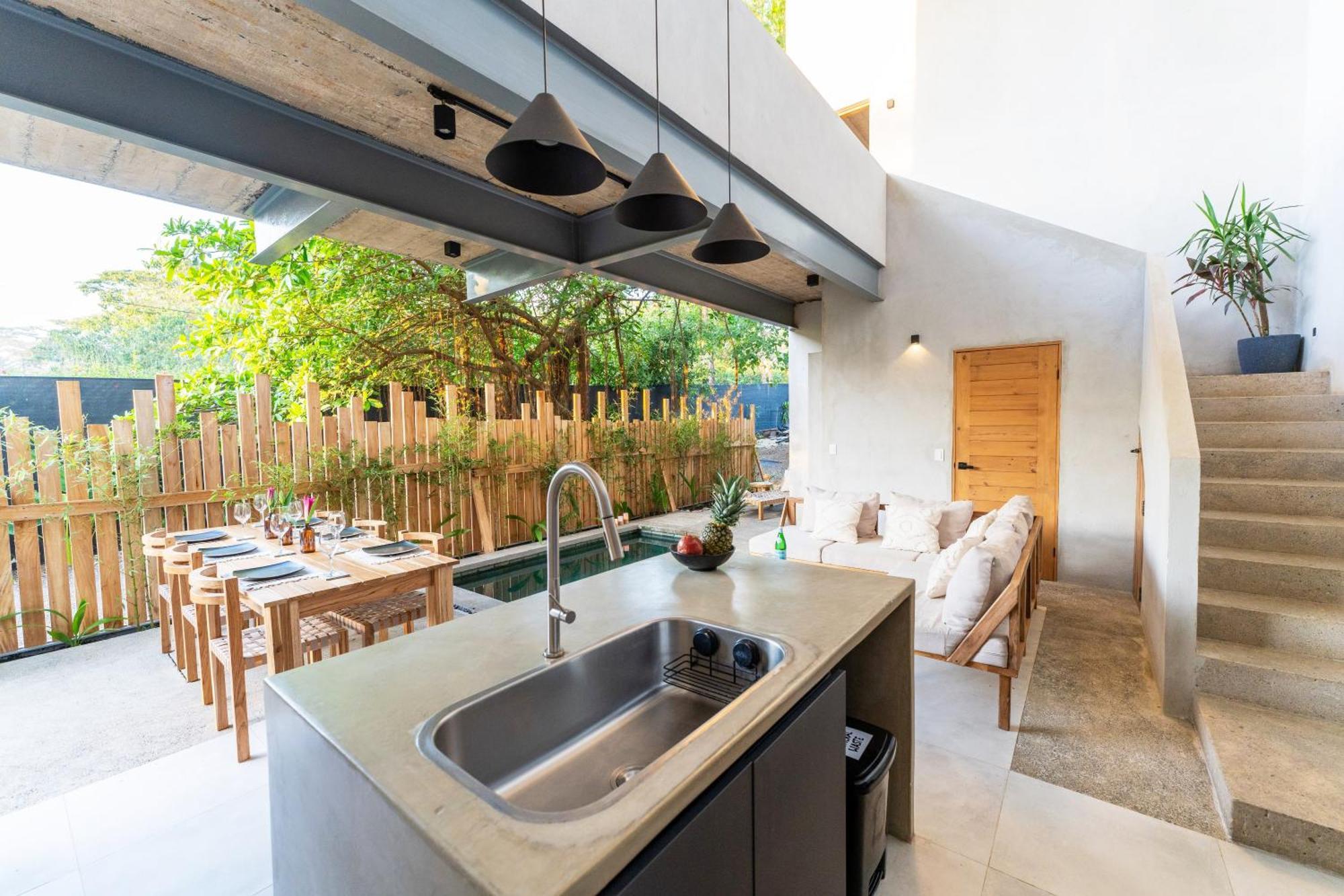 Playa Santa Teresa  Alma Tropical - Luxury Villa Experience In Santa Teresa מראה חיצוני תמונה