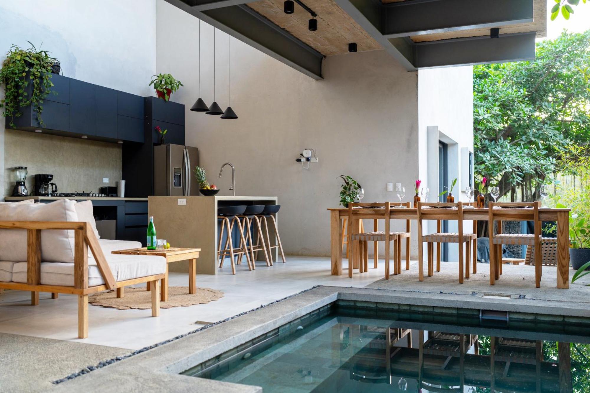 Playa Santa Teresa  Alma Tropical - Luxury Villa Experience In Santa Teresa מראה חיצוני תמונה
