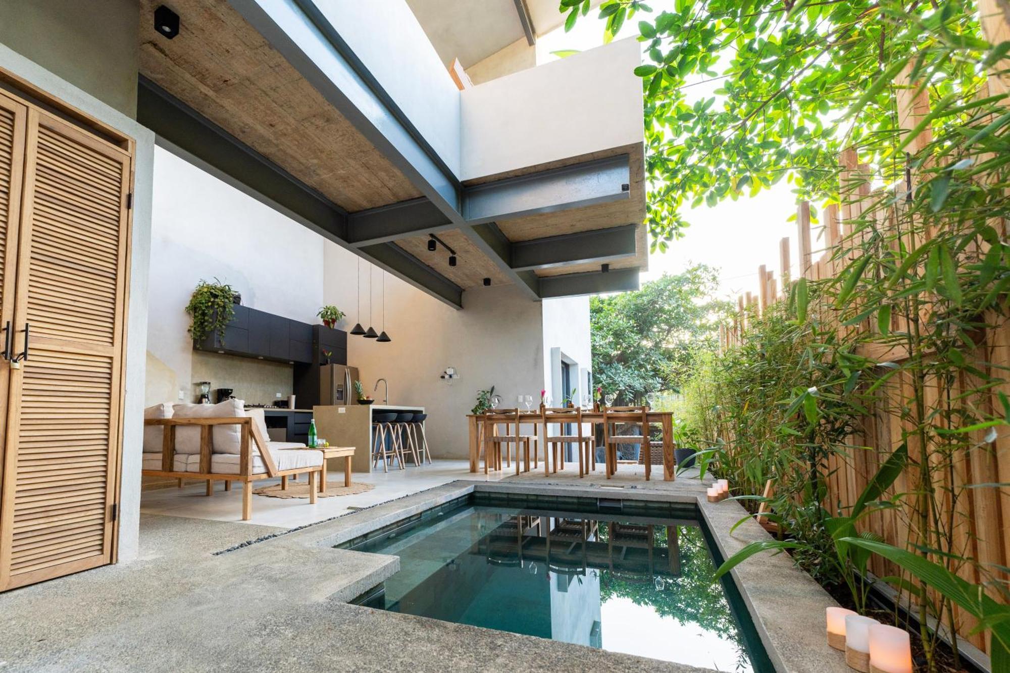 Playa Santa Teresa  Alma Tropical - Luxury Villa Experience In Santa Teresa מראה חיצוני תמונה