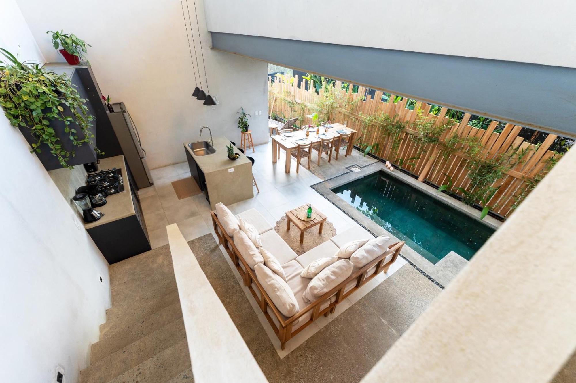 Playa Santa Teresa  Alma Tropical - Luxury Villa Experience In Santa Teresa מראה חיצוני תמונה